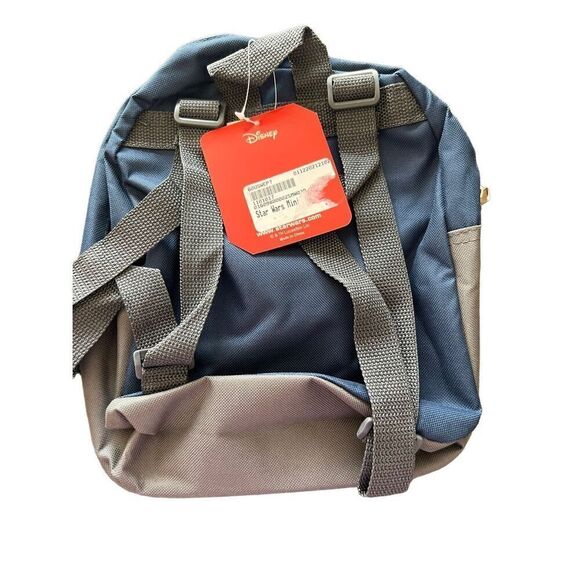 Disney Star Wars Small Mini Backpack  11” Stormtrooper Force Awakens - Picture 2 of 8